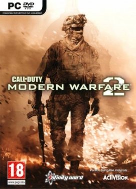 Call of Duty Modern Warfare 2 Steam CD-KEY