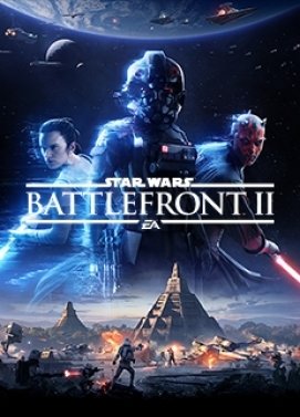 Star Wars Battlefront 2 Origin Cd-key