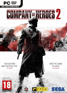 Company of Heroes 2 Steam Global Cd-Key
