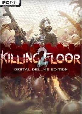 Killing Floor 2 Digital Deluxe Edition Steam Cd-Key
