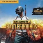 Playerunknowns Battlegrounds XBOX One Global CD-KEY
