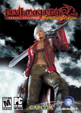 Devil May Cry 3 Special Edition Steam Cd-Key