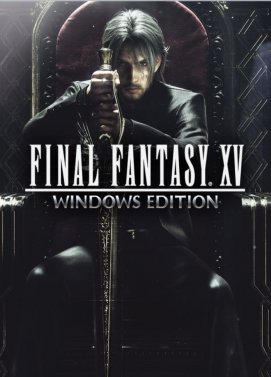 Final Fantasy XV Windows Edition Steam Cd-Key