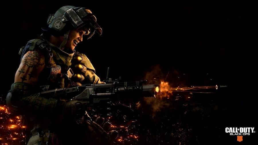 Call of Duty Black Ops 4 Battlenet Cd-Key