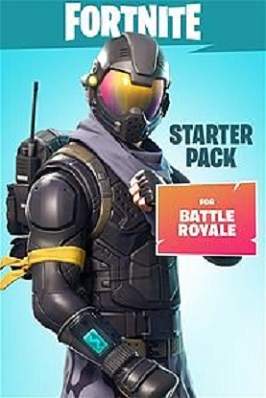 Fortnite Starter Pack Official Web Site Cd-Key