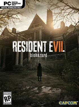 Resident Evil 7 Steam Cd-key