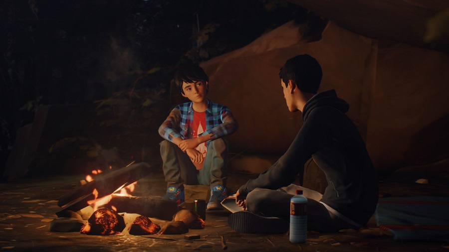 سی دی کی اورجینال Life Is Strange 2