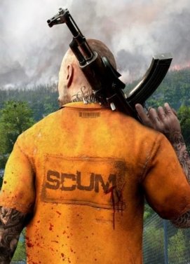 خرید گیفت استیم Scum