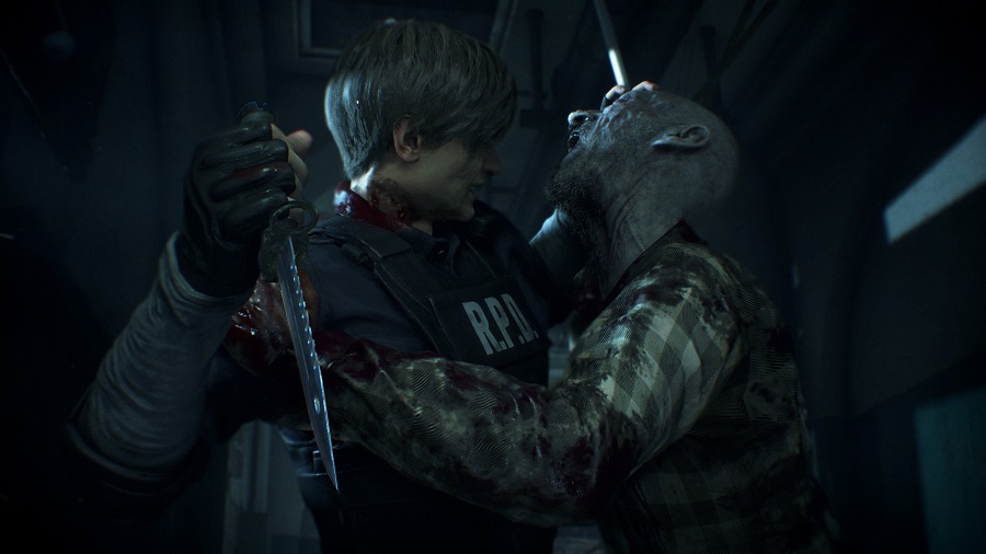 خرید گیفت استیم Resident Evil 2 Remake