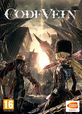 سی دی کی اورجینال Code Vein