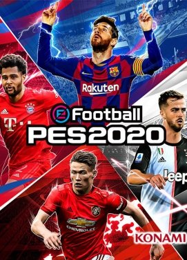 خرید گیفت استیم eFootball PES 2020