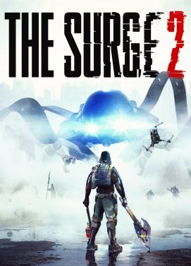سی دی کی اورجینال The Surge 2