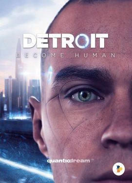 سی دی کی اورجینال Detroit Become Human