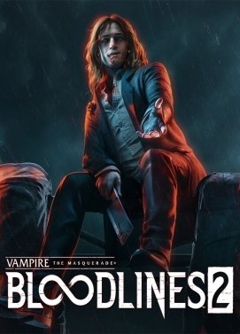 سی دی کی اورجینال Vampire The Masquerade Bloodlines 2