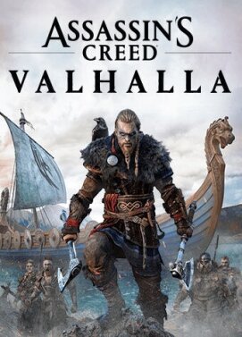 سی دی کی اورجینال Assassin's Creed Valhalla