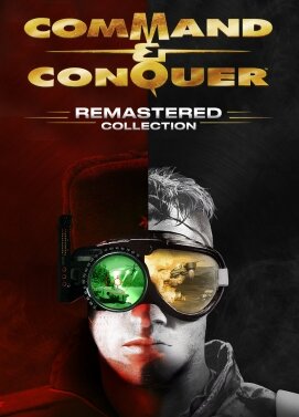 سی دی کی اورجینال Command & Conquer Remastered Collection