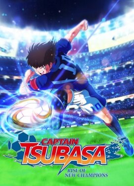 سی دی کی اورجینال Captain Tsubasa Rise of New Champions