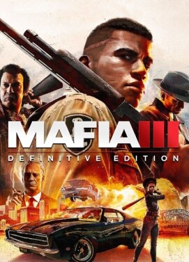 سی دی کی اورجینال Mafia 3 Definitive Edition