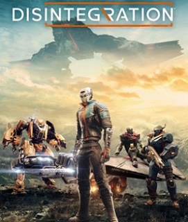 سی دی کی اورجینال Disintegration