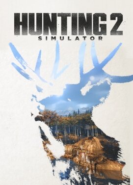 سی دی کی اورجینال Hunting Simulator 2