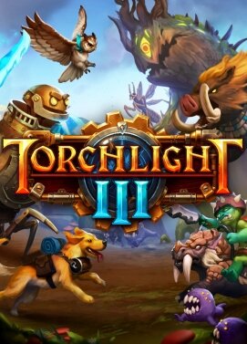 خرید گیفت استیم Torchlight 3