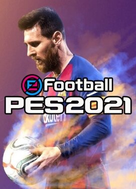 خرید گیفت استیم eFootball PES 2021