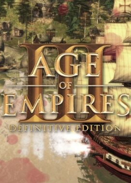 سی دی کی اورجینال Age of Empires 3 Definitive Edition