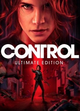 سی دی کی اورجینال Control Ultimate Edition