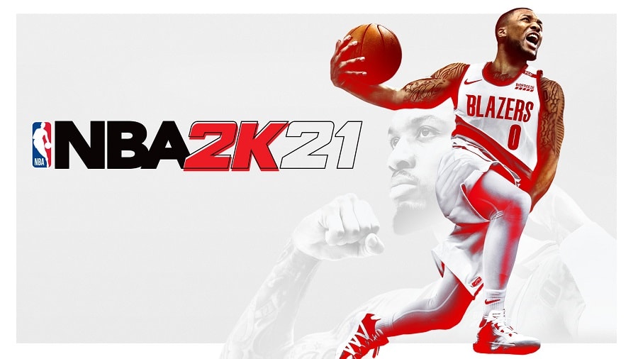 سی دی کی اورجینال NBA 2K21