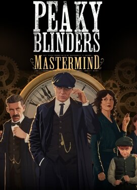 خرید گیفت استیم Peaky Blinders Mastermind