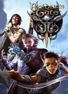 خرید گیفت استیم Baldur's Gate 3