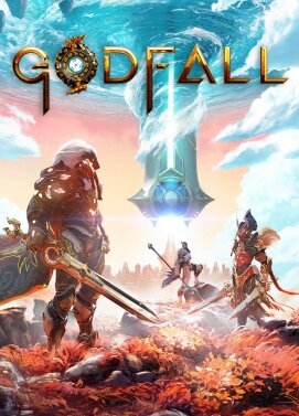 سی دی کی اورجینال Godfall