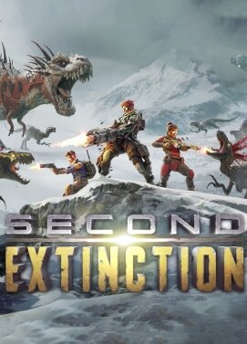 خرید گیفت استیم Second Extinction