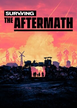خرید گیفت استیم Surviving The Aftermath