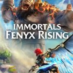 سی دی کی اورجینال Immortals Fenyx Rising