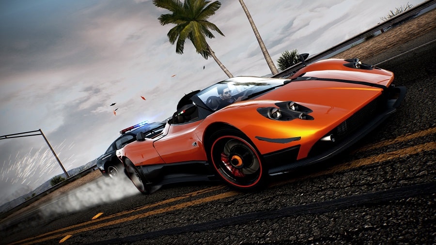 سی دی کی اورجینال Need for Speed Hot Pursuit Remastered
