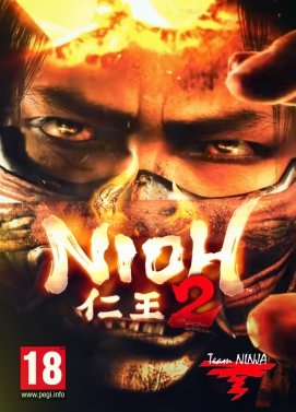 سی دی کی اورجینال Nioh 2