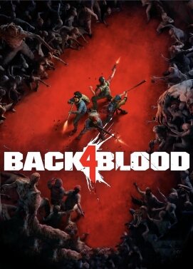 خرید گیفت استیم Back 4 Blood