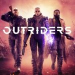 سی دی کی اورجینال Outriders