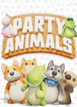 خرید گیفت استیم Party Animals