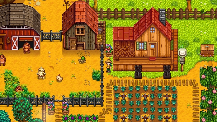 خرید گیفت استیم Stardew Valley