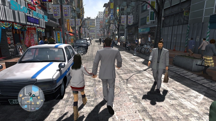 خرید گیفت استیم Yakuza Remastered Collection