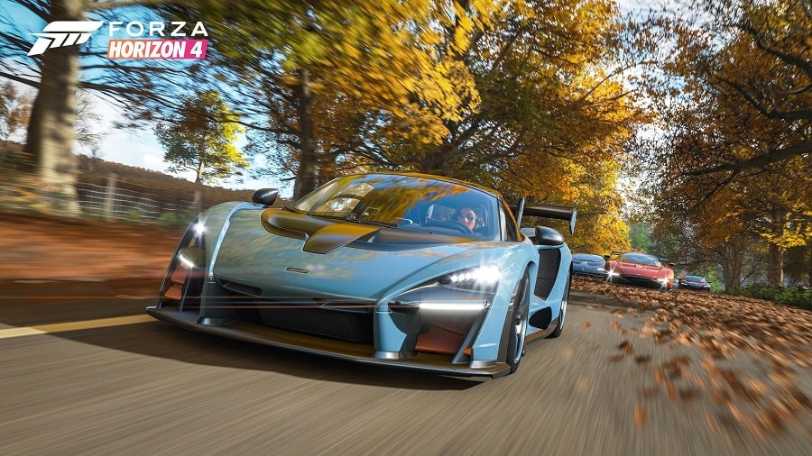 خرید گیفت استیم Forza Horizon 4