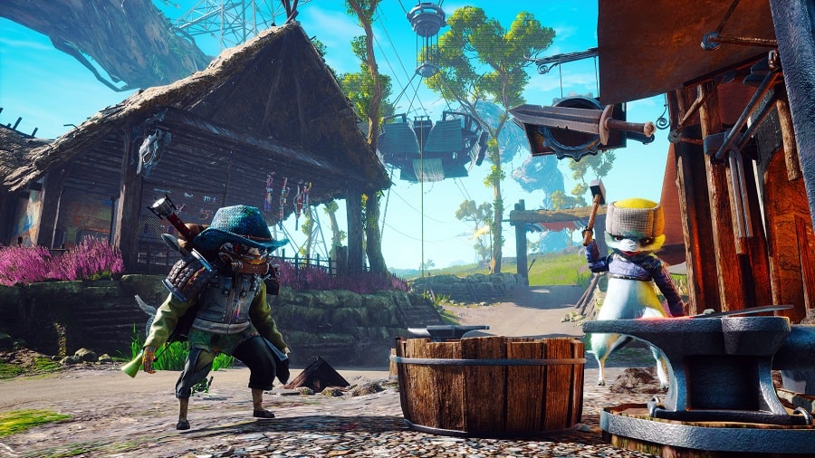 سی دی کی اورجینال Biomutant