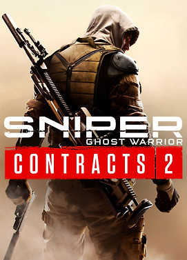 سی دی کی اورجینال Sniper Ghost Warrior Contracts 2