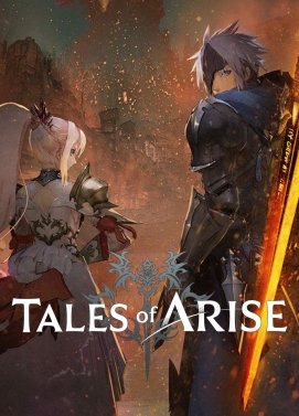 سی دی کی اورجینال Tale of Arise