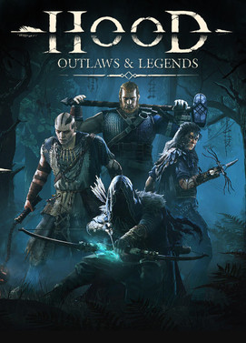 سی دی کی اورجینال Hood Outlaws & Legends
