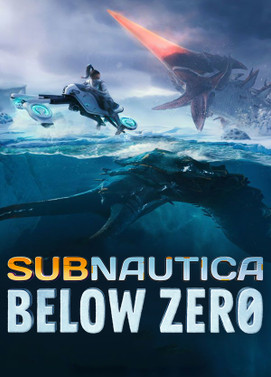 خرید گیفت استیم Subnautica Below Zero