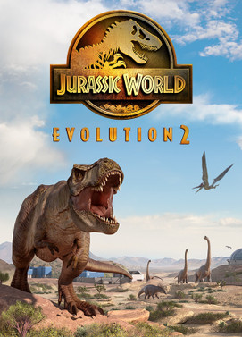 خرید گیفت استیم Jurassic World Evolution 2