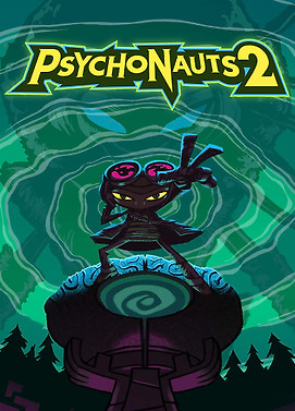 خرید گیفت استیم Psychonauts 2
